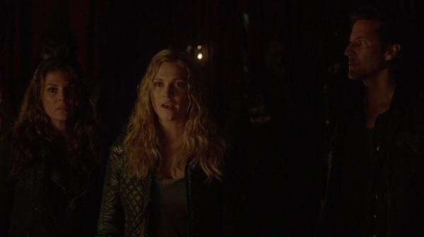 The 100 Season Two Episode Nine Remember Me-2120
