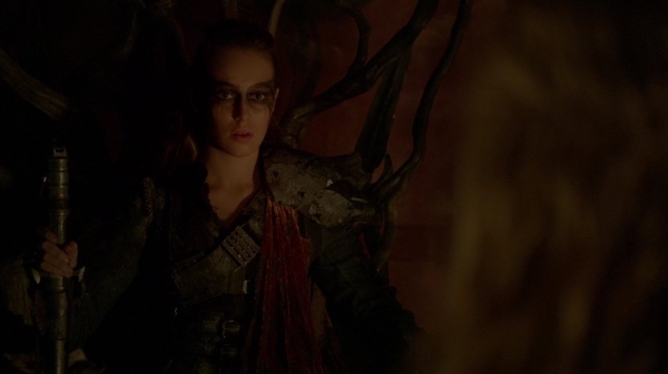 The 100 Season Two Episode Nine Remember Me-2117
