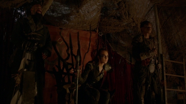 The 100 Season Two Episode Nine Remember Me-2110
