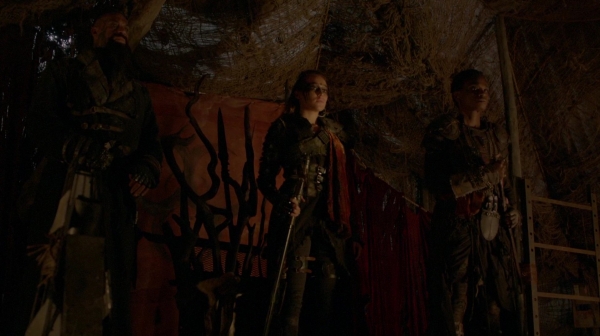 The 100 Season Two Episode Nine Remember Me-2108
