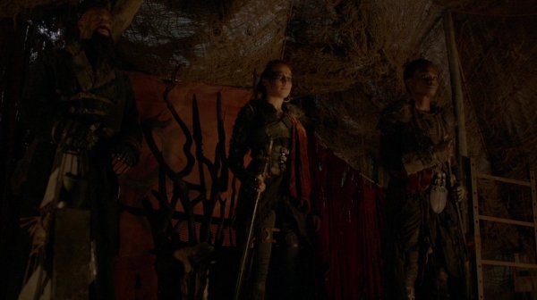 The 100 Season Two Episode Nine Remember Me-2107
