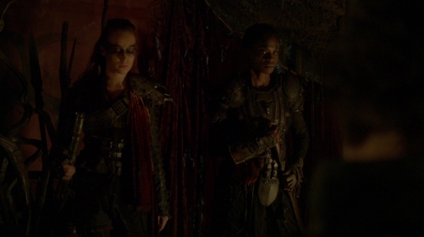 The 100 Season Two Episode Nine Remember Me-2105
