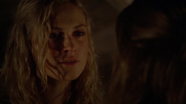 The 100 Season Two Episode Nine Remember Me-2097
