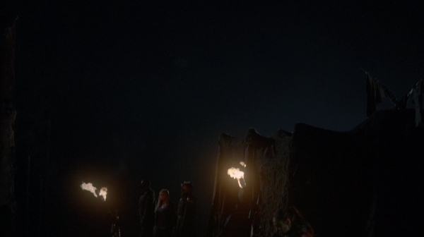 The 100 Season Two Episode Nine Remember Me-2072
