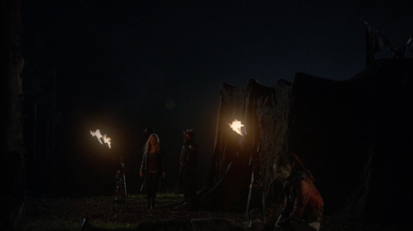 The 100 Season Two Episode Nine Remember Me-2071
