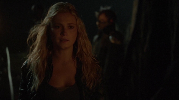 The 100 Season Two Episode Nine Remember Me-2069
