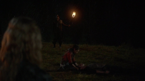 The 100 Season Two Episode Nine Remember Me-2068
