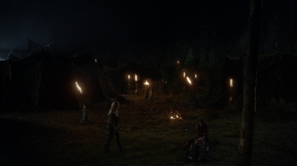 The 100 Season Two Episode Nine Remember Me-2066
