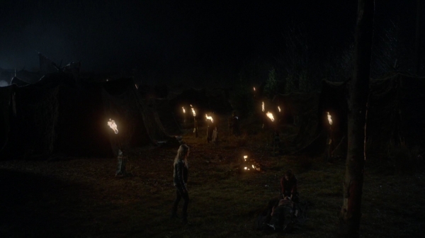The 100 Season Two Episode Nine Remember Me-2065
