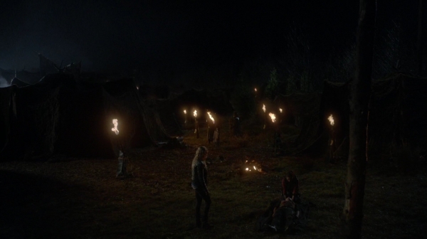The 100 Season Two Episode Nine Remember Me-2063
