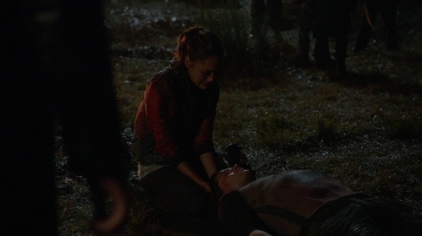 The 100 Season Two Episode Nine Remember Me-2061
