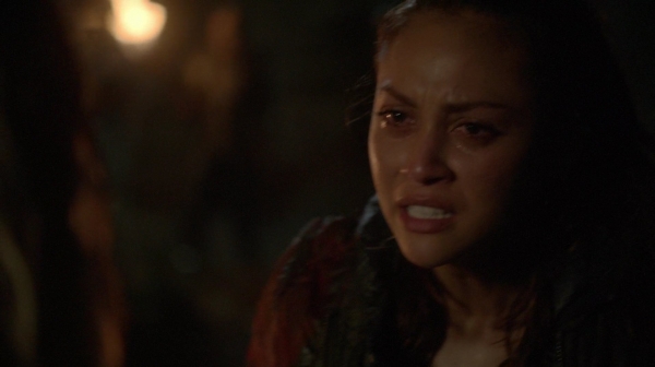 The 100 Season Two Episode Nine Remember Me-2058
