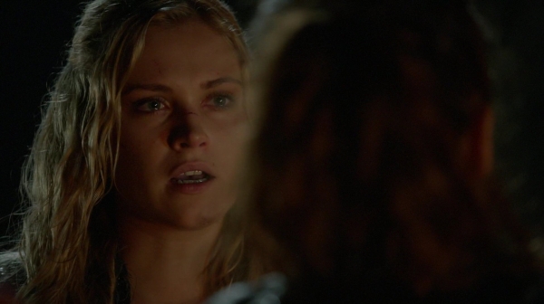 The 100 Season Two Episode Nine Remember Me-2057
