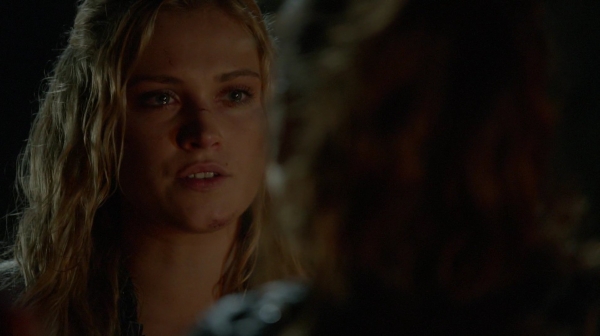 The 100 Season Two Episode Nine Remember Me-2055
