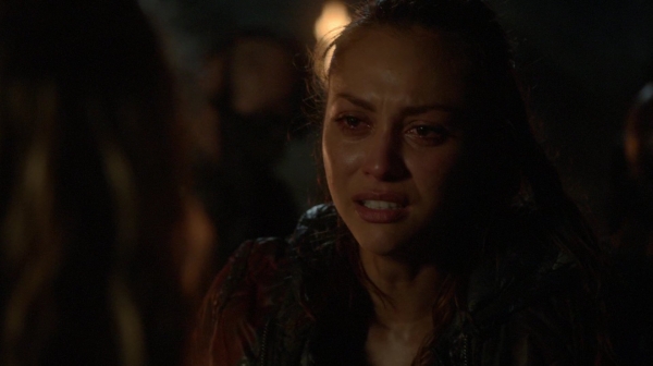 The 100 Season Two Episode Nine Remember Me-2053
