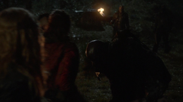 The 100 Season Two Episode Nine Remember Me-2051
