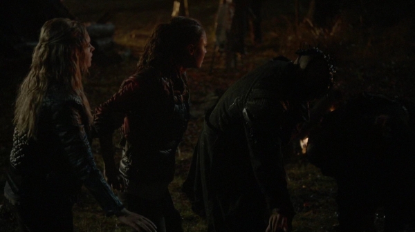 The 100 Season Two Episode Nine Remember Me-2050
