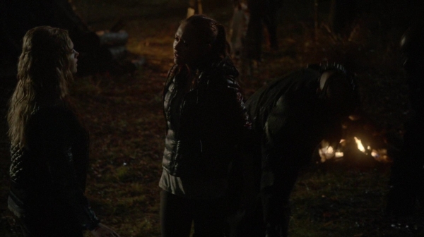 The 100 Season Two Episode Nine Remember Me-2049
