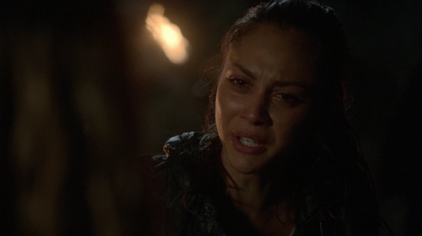 The 100 Season Two Episode Nine Remember Me-2048

