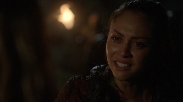 The 100 Season Two Episode Nine Remember Me-2047
