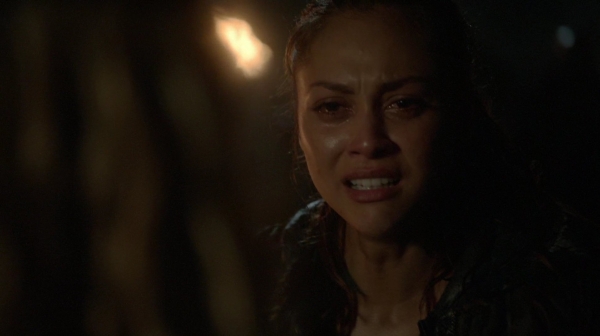 The 100 Season Two Episode Nine Remember Me-2044
