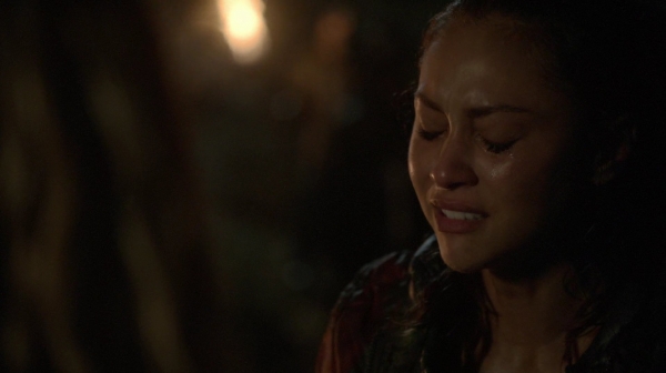 The 100 Season Two Episode Nine Remember Me-2042

