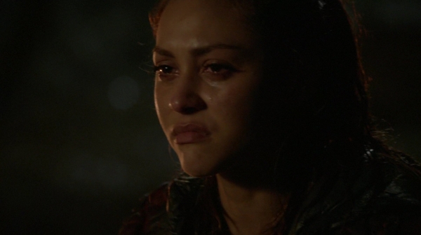 The 100 Season Two Episode Nine Remember Me-2039
