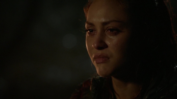 The 100 Season Two Episode Nine Remember Me-2038
