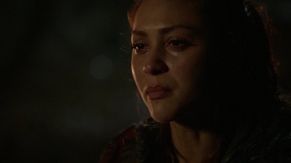 The 100 Season Two Episode Nine Remember Me-2037
