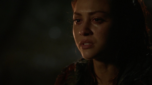 The 100 Season Two Episode Nine Remember Me-2036
