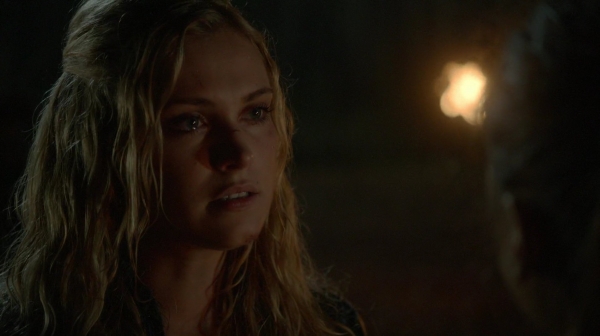 The 100 Season Two Episode Nine Remember Me-2035
