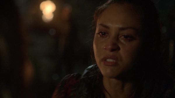 The 100 Season Two Episode Nine Remember Me-2033
