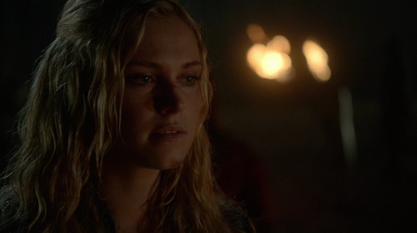 The 100 Season Two Episode Nine Remember Me-2030
