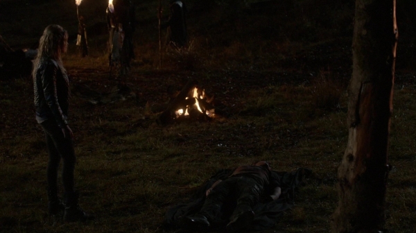The 100 Season Two Episode Nine Remember Me-2023

