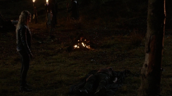 The 100 Season Two Episode Nine Remember Me-2022
