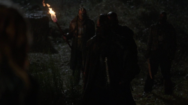 The 100 Season Two Episode Nine Remember Me-2018
