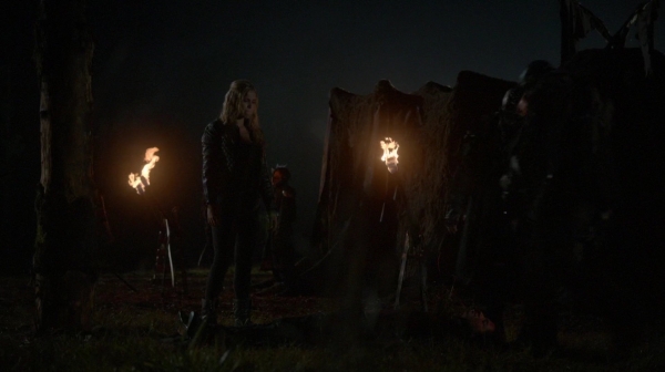 The 100 Season Two Episode Nine Remember Me-2017
