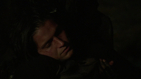 The 100 Season Two Episode Nine Remember Me-2012
