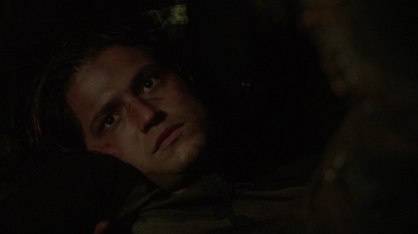 The 100 Season Two Episode Nine Remember Me-2010
