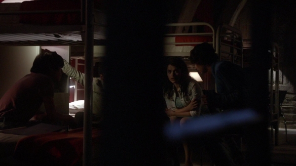 The 100 Season Two Episode Nine Remember Me-1993
