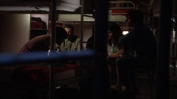 The 100 Season Two Episode Nine Remember Me-1969
