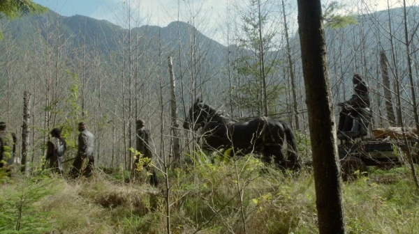 The 100 Season Two Episode Nine Remember Me-1921
