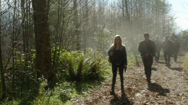 The 100 Season Two Episode Nine Remember Me-1918
