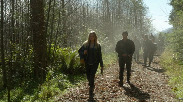 The 100 Season Two Episode Nine Remember Me-1916
