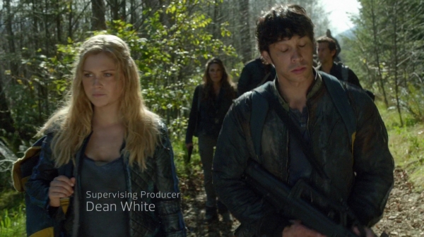 The 100 Season Two Episode Nine Remember Me-1893
