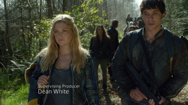 The 100 Season Two Episode Nine Remember Me-1892
