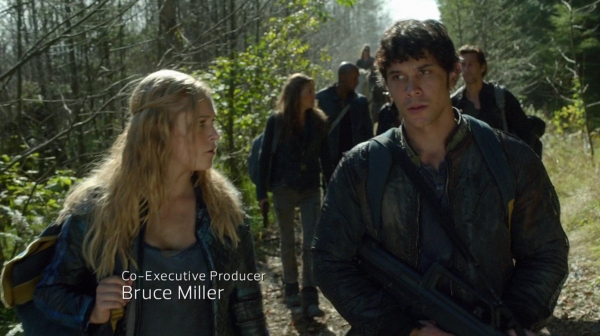The 100 Season Two Episode Nine Remember Me-1889
