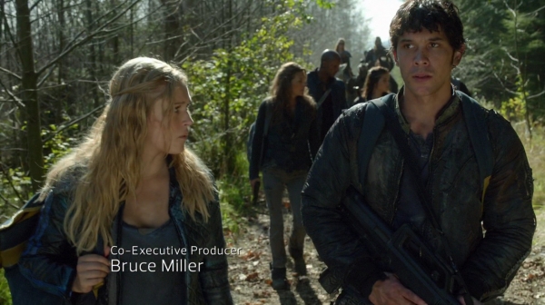 The 100 Season Two Episode Nine Remember Me-1888
