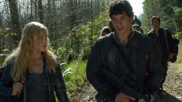 The 100 Season Two Episode Nine Remember Me-1886
