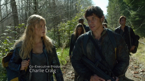 The 100 Season Two Episode Nine Remember Me-1885
